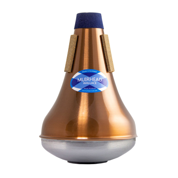 Wallace TWC-304 Bb Trumpet / Bb Cornet Straight Mute