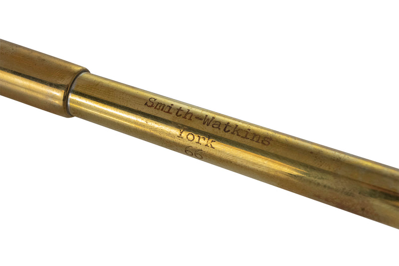 Smith-Watkins No.66 Trumpet Bb Leadpipe