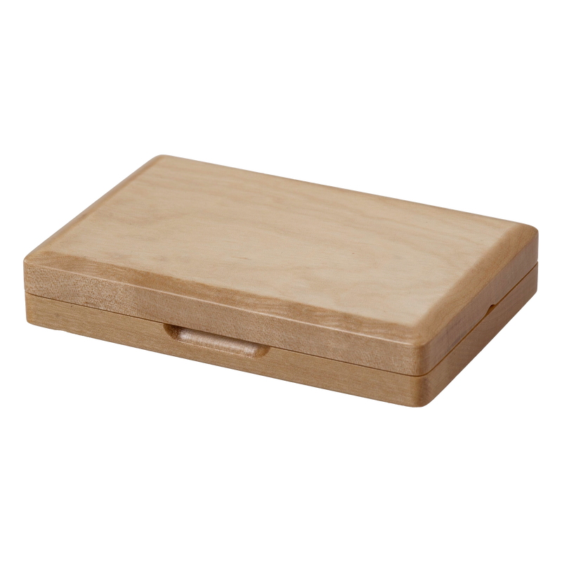 John Packer JP Bassoon Reed Case (Holds 6 Reeds)