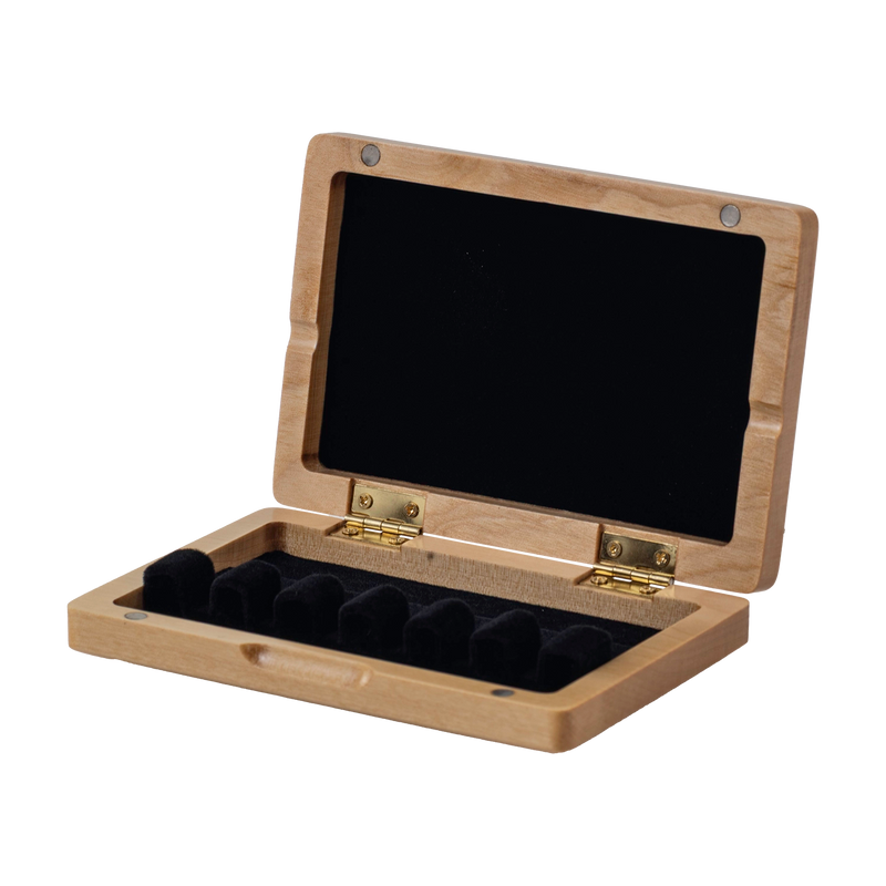 John Packer JP Bassoon Reed Case (Holds 6 Reeds)