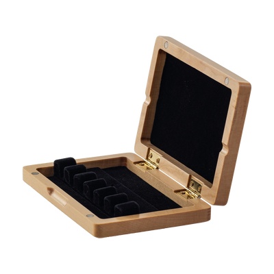 John Packer JP Bassoon Reed Case (Holds 6 Reeds)