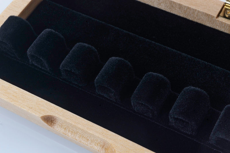 John Packer JP Bassoon Reed Case (Holds 6 Reeds)