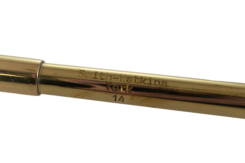 Smith-Watkins No.14 Trumpet Bb Leadpipe