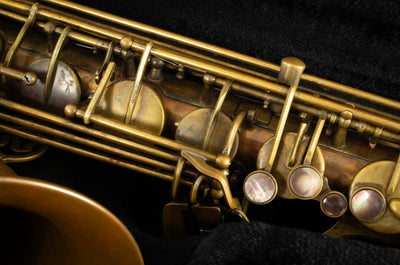 Pre-owned Conn Selmer PTS380V Bb Tenor Saxophone