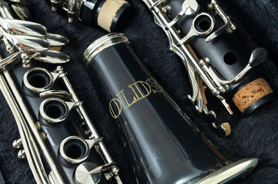 Pre-owned Olds Bb Clarinet