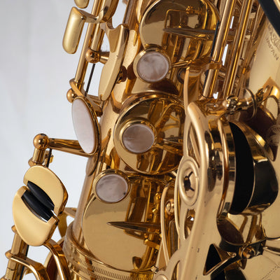 Pre-owned Yanagisawa A991 Eb Alto Saxophone