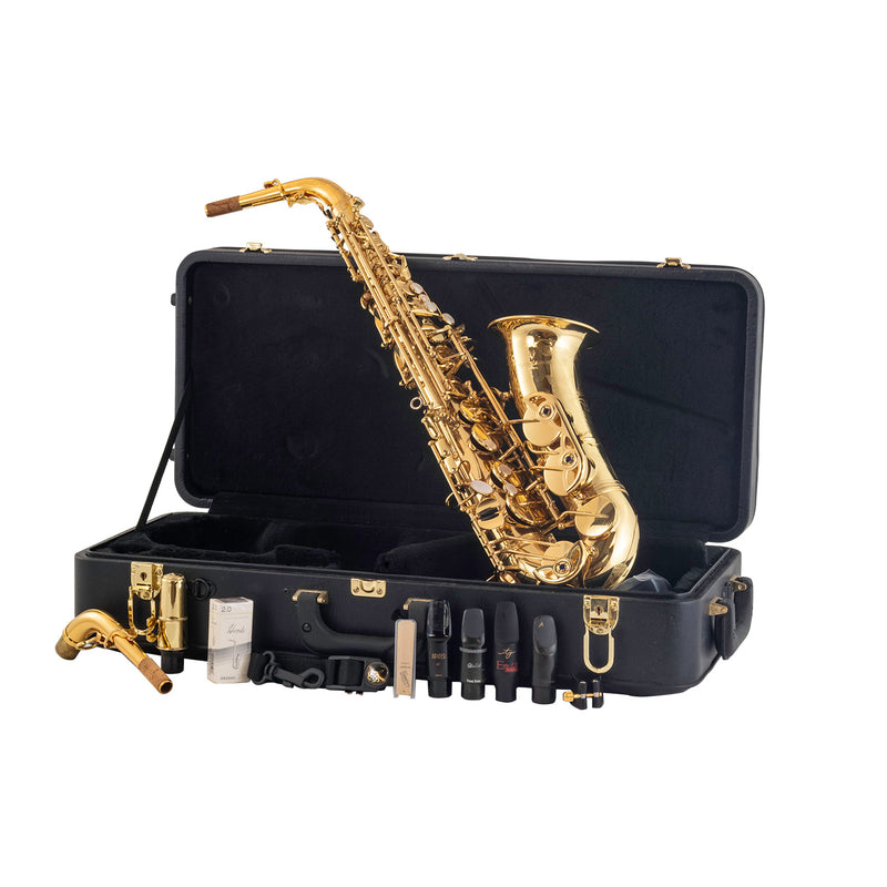 Pre-owned Yanagisawa A991 Eb Alto Saxophone
