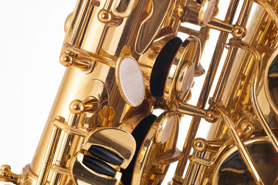 Pre-owned Yanagisawa A991 Eb Alto Saxophone