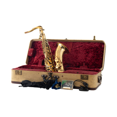 Pre-owned Selmer MKVI Bb Tenor Saxophone