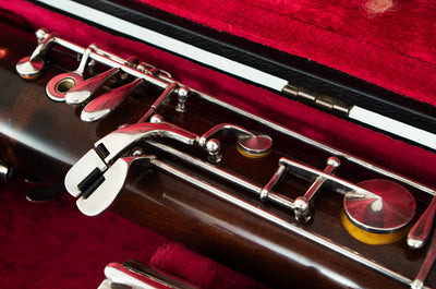 Pre-owned Huller Bassoon