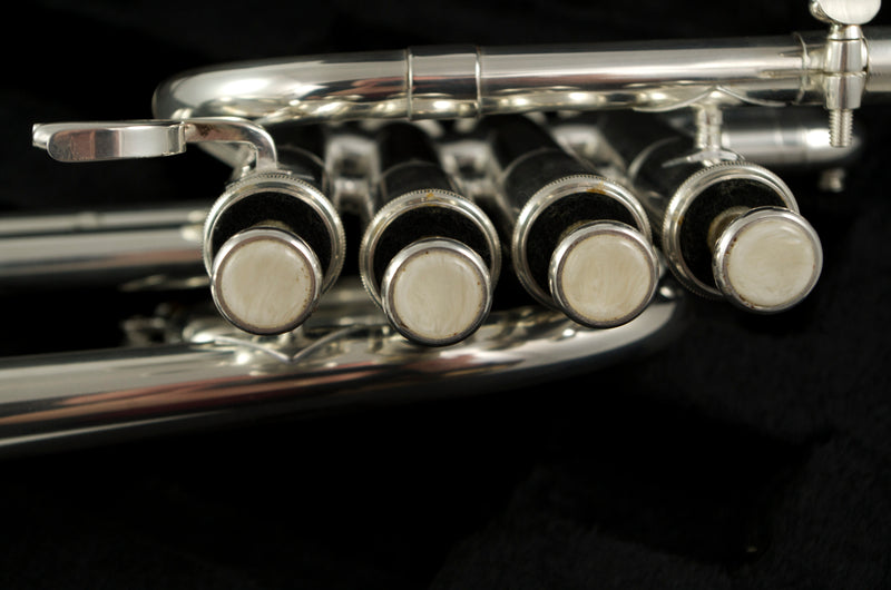 Pre-owned Aquae Sulis Bb Piccolo Trumpet