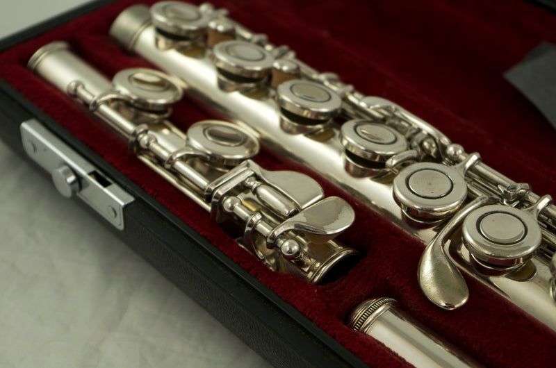 Pre-owned Yamaha YFL-311 Flute