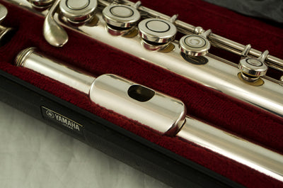 Pre-owned Yamaha YFL-311 Flute