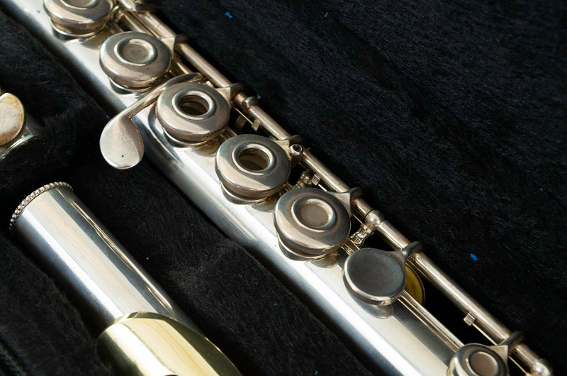 Pre-owned Gemeinhardt KG Flute