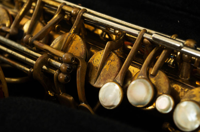 Pre-owned Selmer Balanced Action Eb Alto Saxophone