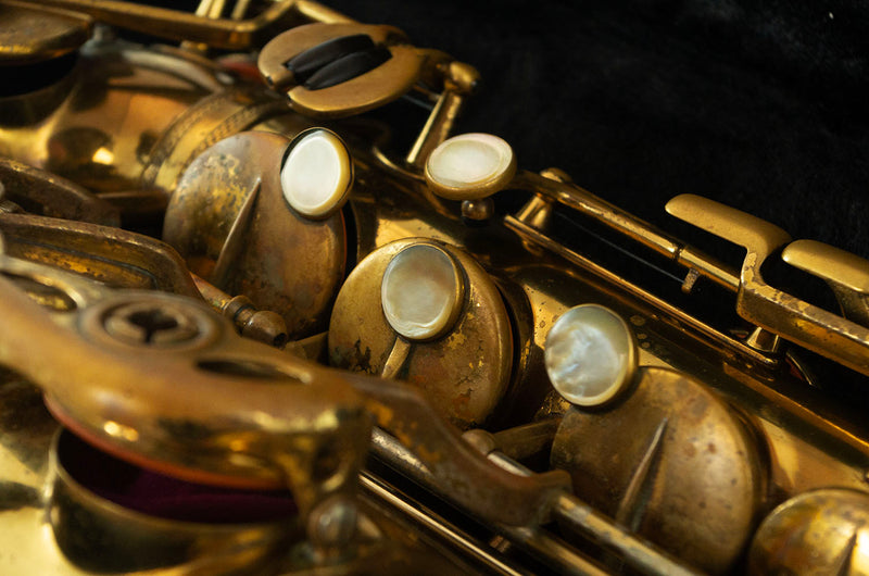 Pre-owned Selmer Balanced Action Eb Alto Saxophone