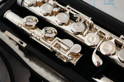 Pre-owned Pearl PF665E Flute