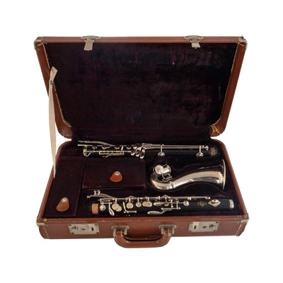 Pre-owned Selmer Depose Eb Alto Clarinet
