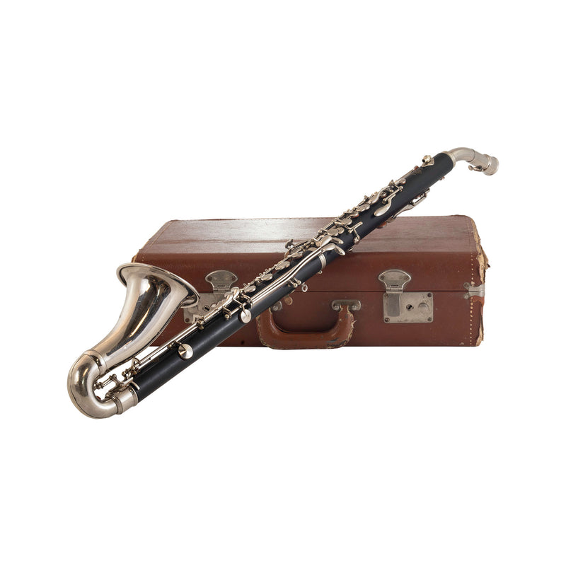 Pre-owned Selmer Depose Eb Alto Clarinet