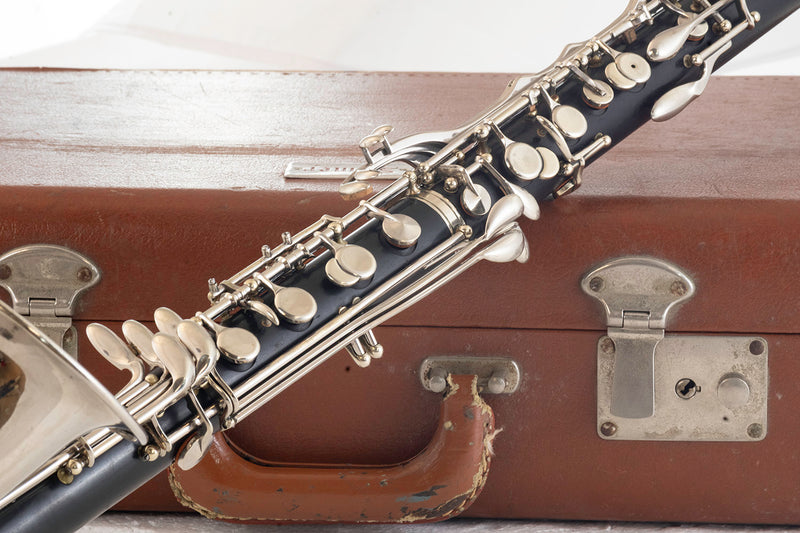 Pre-owned Selmer Depose Eb Alto Clarinet