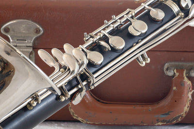 Pre-owned Selmer Depose Eb Alto Clarinet