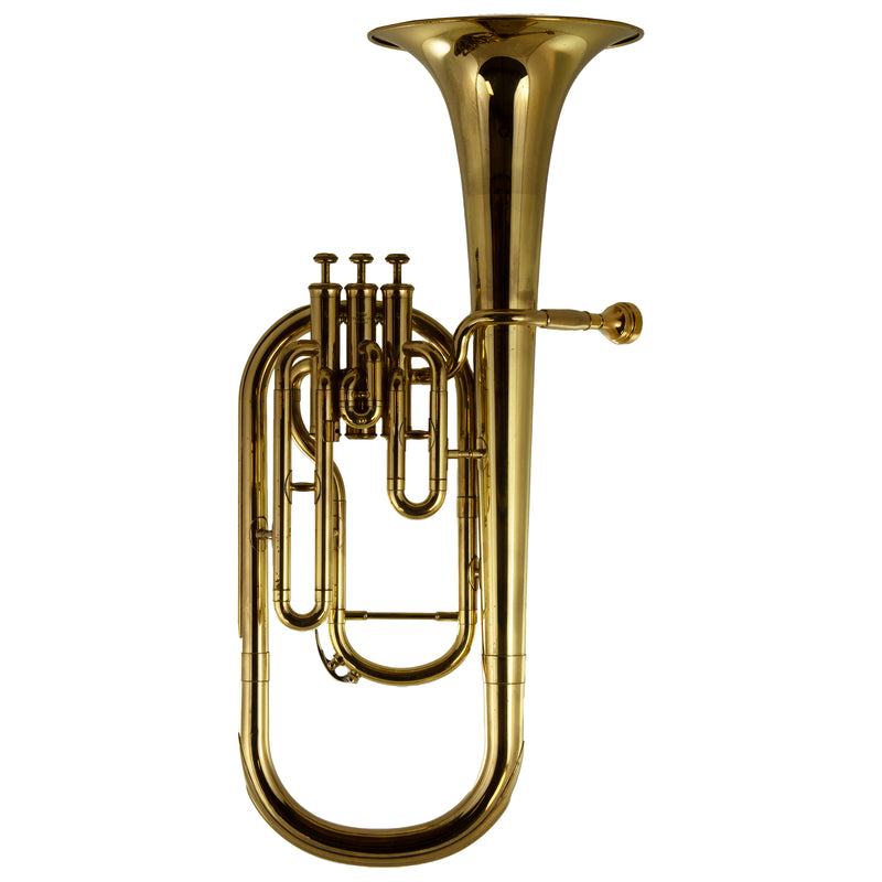 Pre-owned Yamaha YAH-201 Eb Tenor Horn