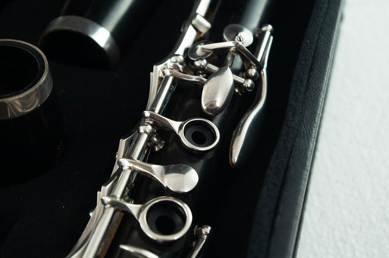 Pre-owned B&H Symphony 1010 A Clarinet