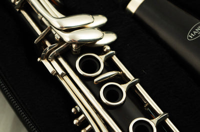 Pre-owned Hanson (UK) SE Bb Clarinet