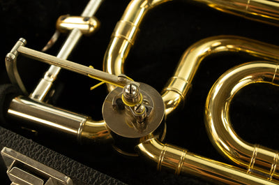 Pre-owned Conn 52H Bb/F Tenor Trombone
