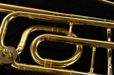 Pre-owned Conn 52H Bb/F Tenor Trombone