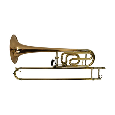 Pre-owned Conn 52H Bb/F Tenor Trombone