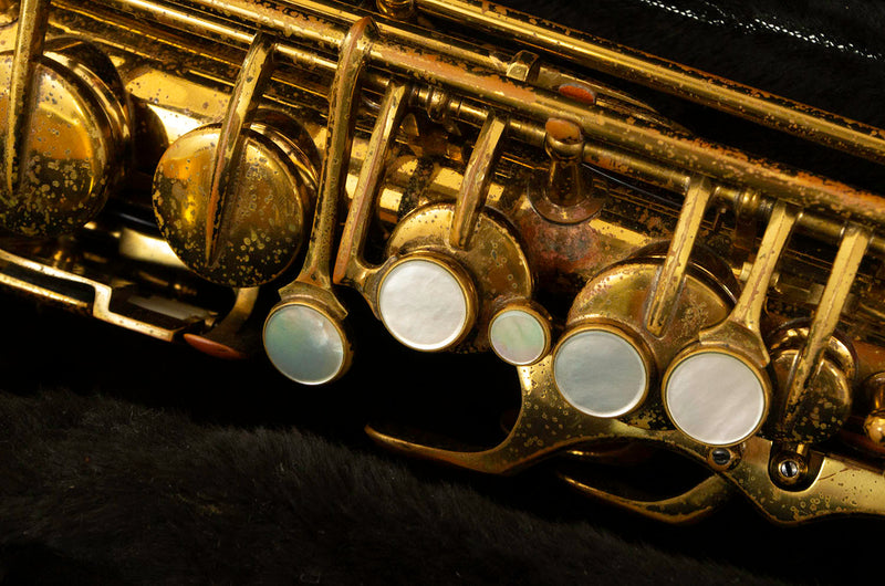 Pre-owned Martin Indiana Eb Alto Saxophone
