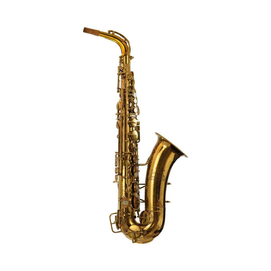 Pre-owned Martin Indiana Eb Alto Saxophone – John Packer