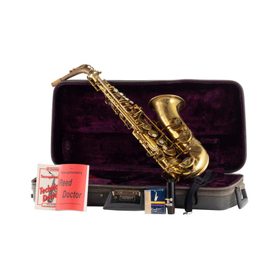 Pre-owned Selmer MK VI Eb Alto Saxophone