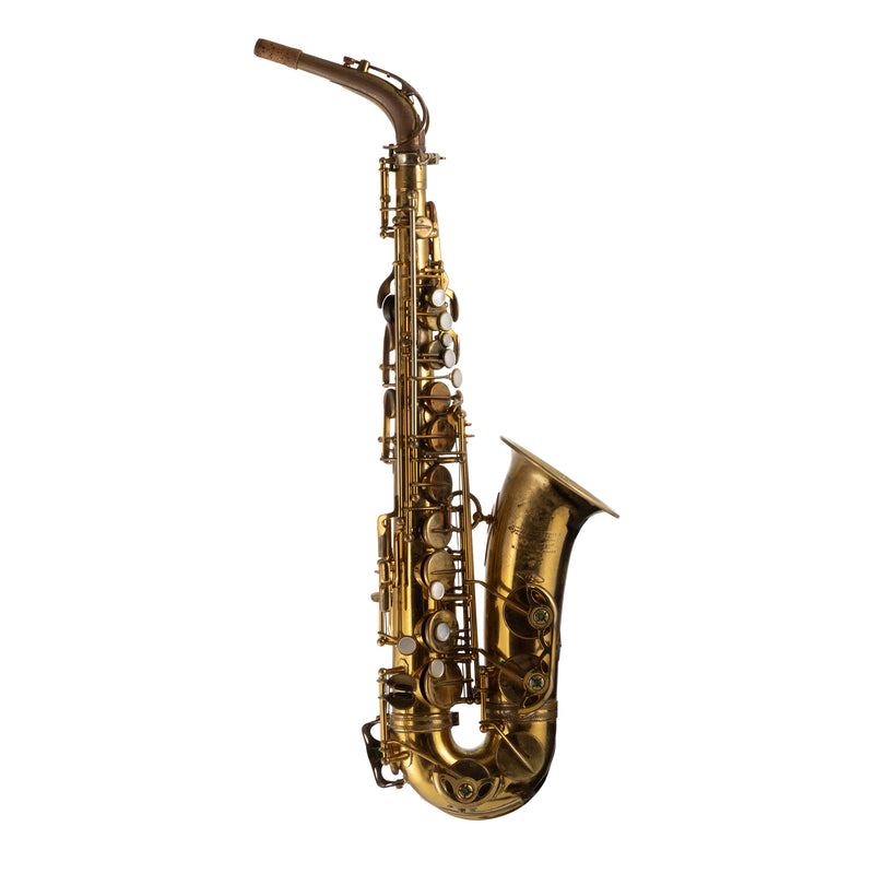 Pre-owned Selmer MK VI Eb Alto Saxophone