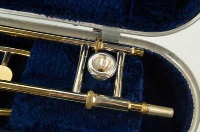 Pre-owned Amati ASL-312 Bb Tenor Trombone