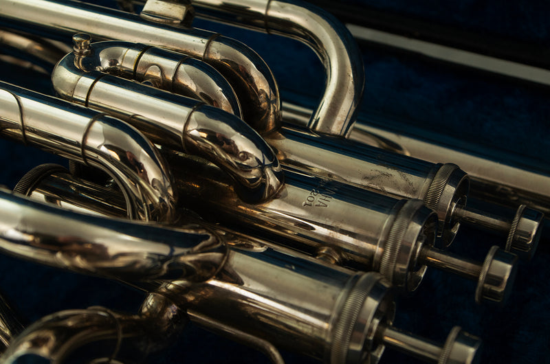 Pre-owned Yamaha YEP-301S Bb Euphonium