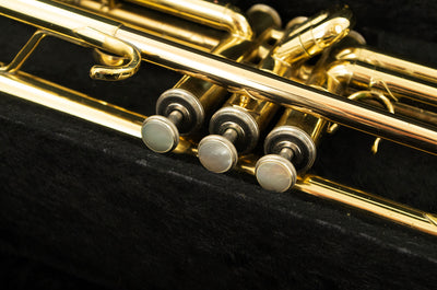 Pre-owned Getzen 700S Eterna II Bb Trumpet