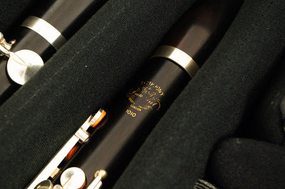 Pre-owned B&H 1010 A Clarinet