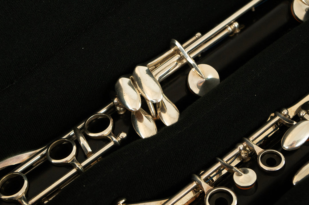 Pre-owned B&H 1010 A Clarinet – John Packer