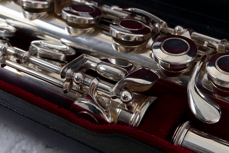 Pre-owned Miyazawa MC-400E Flute