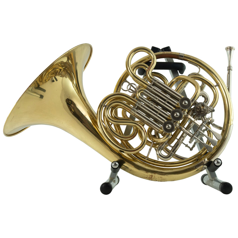 Pre-owned John Packer JP361 Bb/F Double French Horn