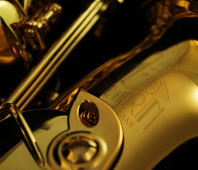 Pre-owned Trevor James The Horn Eb Alto Saxophone