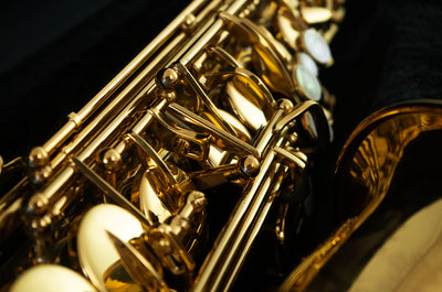 Pre-owned Trevor James The Horn Eb Alto Saxophone