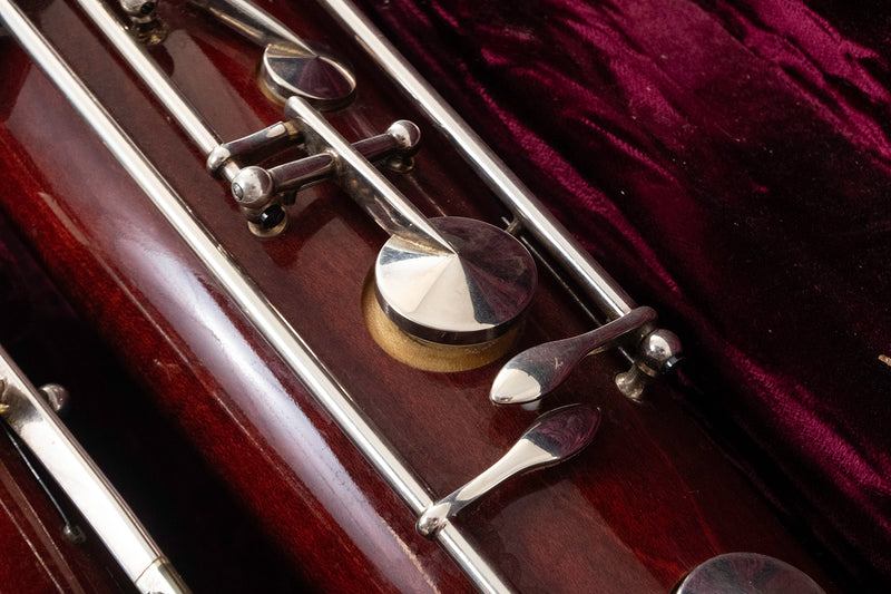 Pre-owned Adler 1358 Bassoon