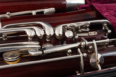 Pre-owned Adler 1358 Bassoon