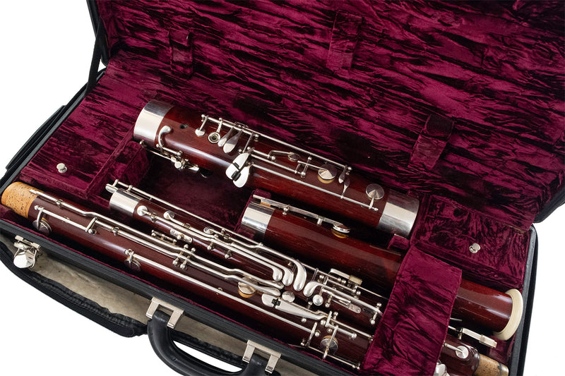 Pre-owned Adler 1358 Bassoon