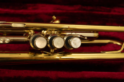 Pre-owned Holton T101 Symphony Bb Trumpet