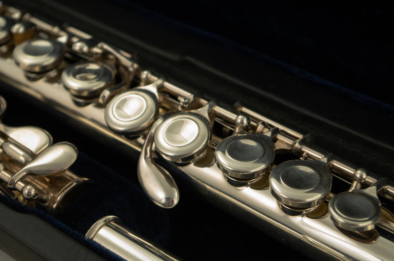 Pre-owned Pearl PF521E Flute
