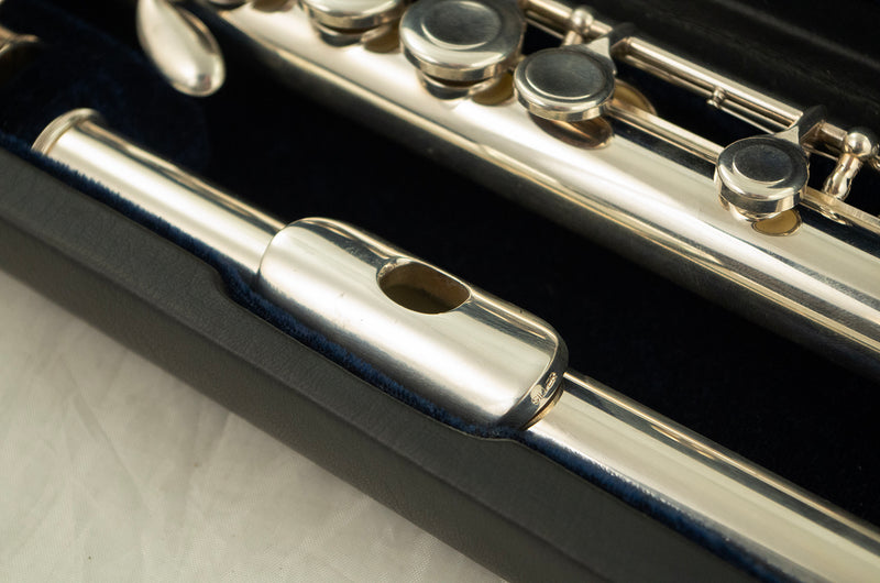 Pre-owned Pearl PF521E Flute